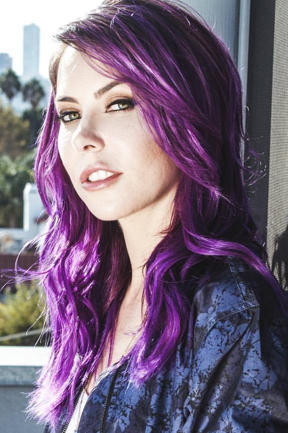 Michele Morrow as Ash Donovan in Good Game