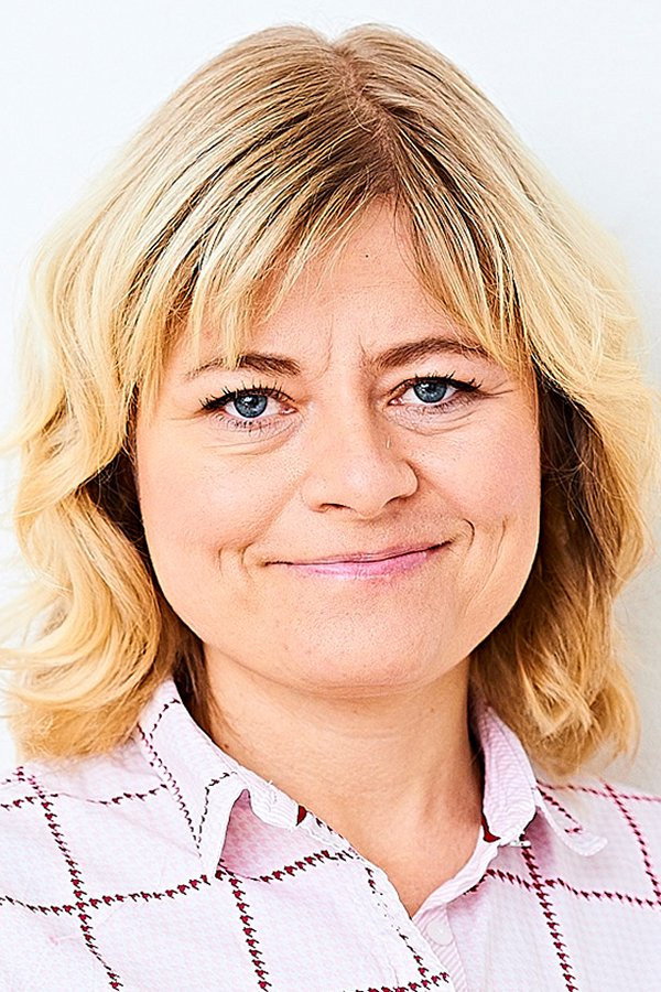 Therese Brink-Jacobsen as Mette Andersen in Mor er major