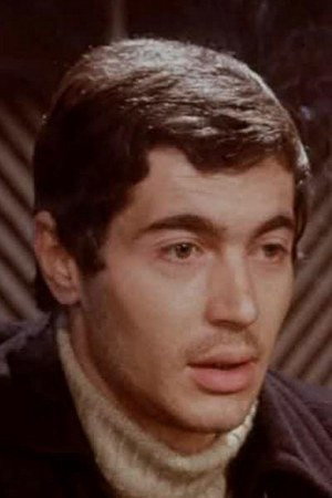 Luigi Antonio Guerra as Impiegato in Cani arrabbiati