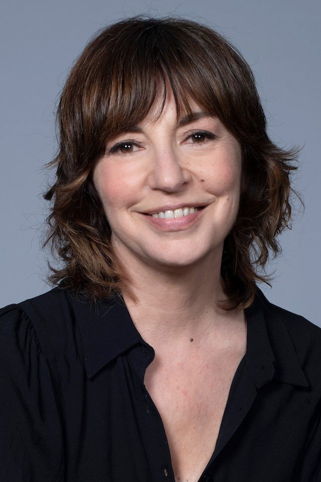 Àgata Roca as Joana Almirall in Sitges