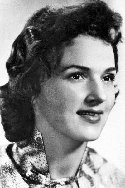 Юлия Борисова as Elena Koltsova in The Ambassador of the Soviet Union