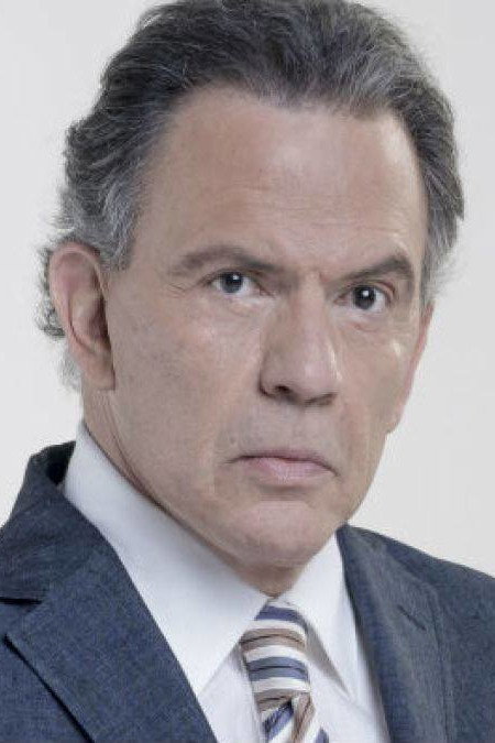 Marco Muñoz as Doménico Antillón in Hearts to the Limit