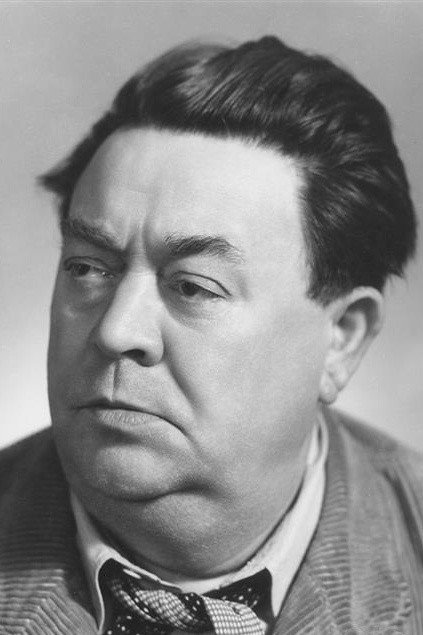 Saša Rašilov as Hruška in The Adventurous Bachelor