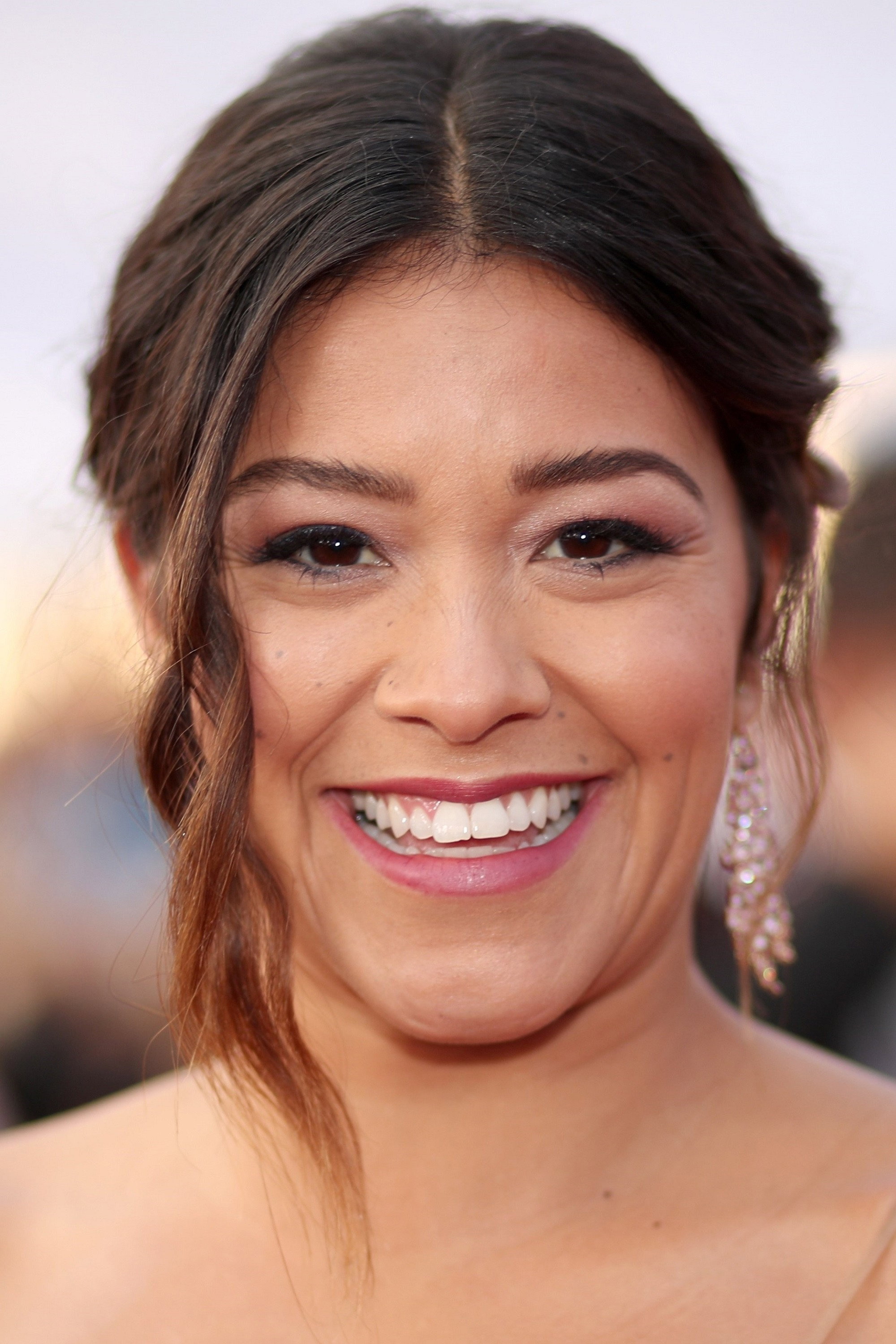 Gina Rodriguez as Carmen Sandiego (voice) in Carmen Sandiego