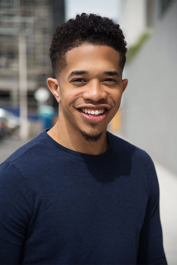 Gary LeRoi Gray as A.J. (voice) in The Fairly OddParents