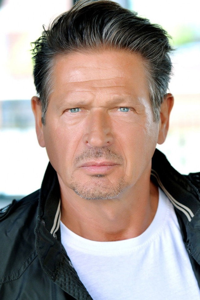 Joshy Peters as Schultz in Crimean