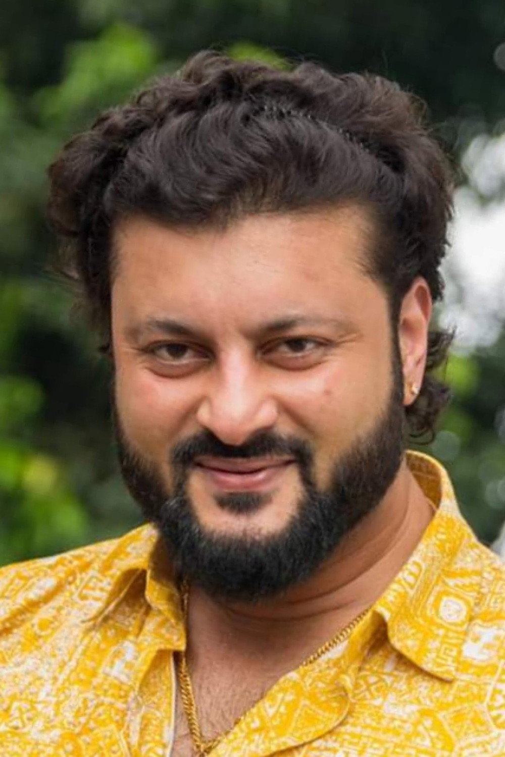 Anubhav Mohanty as Arjun Mohanty in Arjun