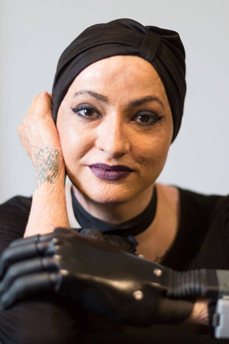 Tedy Ursuleanu as Herself in Collective
