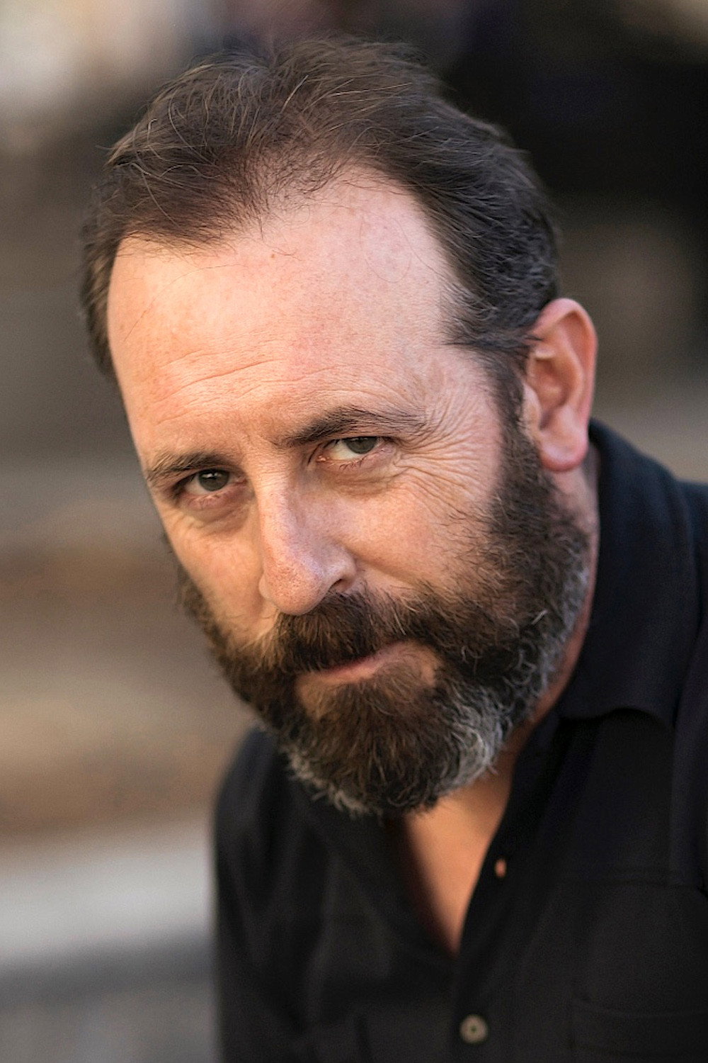 Antonio Molero as Sebas in BuenAgente