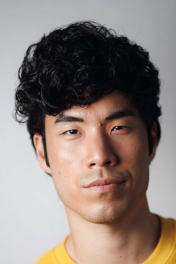 Eugene Lee Yang as Ambrosius Goldenloin (voice) in Nimona