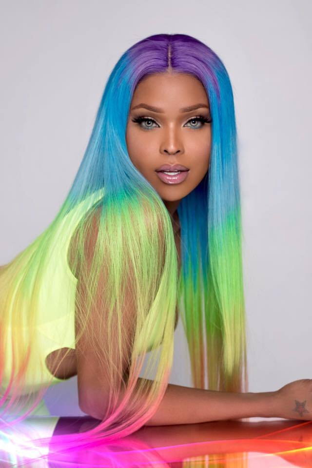Amiyah Scott as Aminah in Operation: Aunties