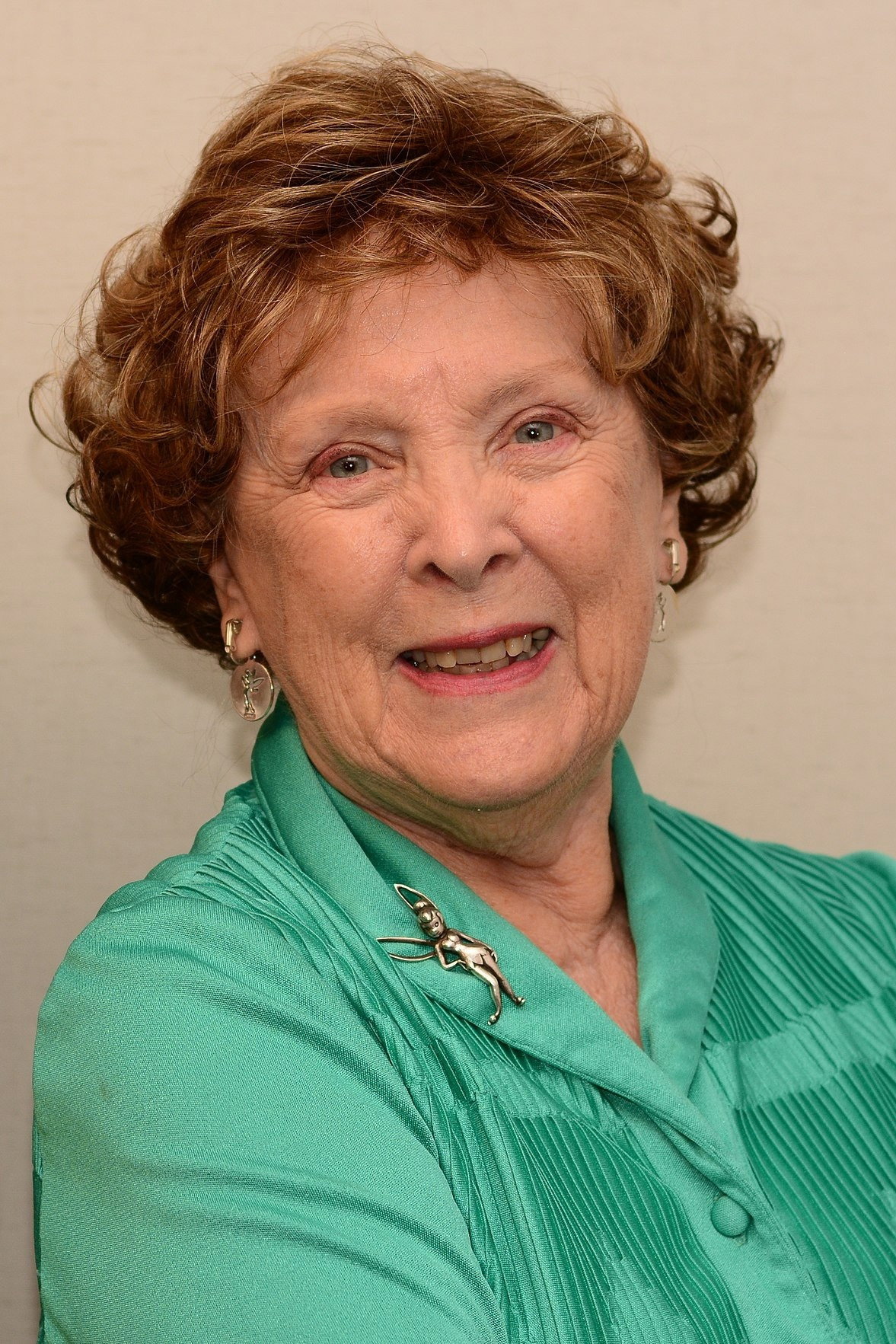 Margaret Kerry as Sharon Ruggles in The Ruggles