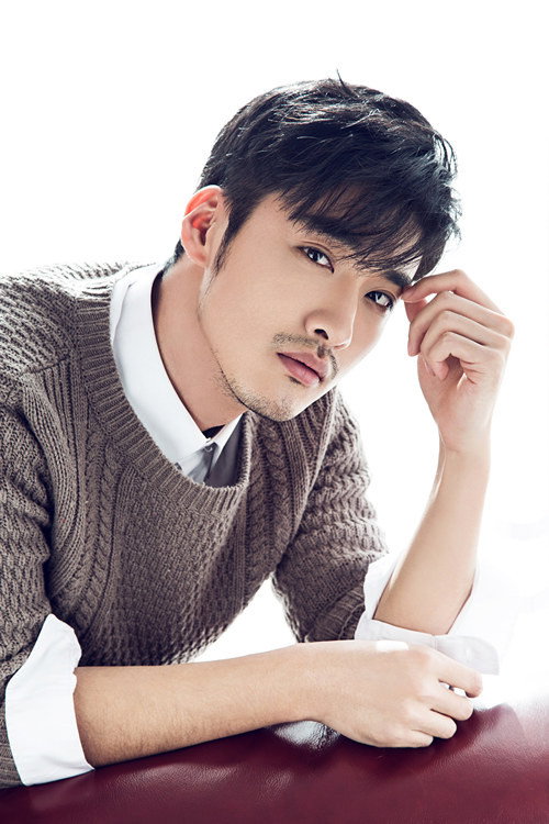 李季 as Pei Yan in The Deliberations of Love