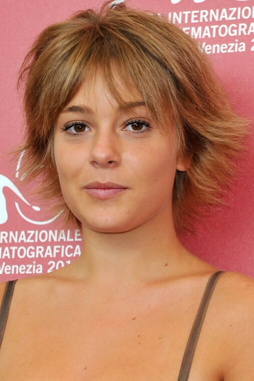 Miriana Raschillà as Luciana in What Life Took From Me