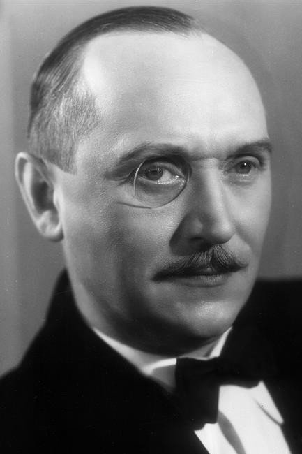 František Kreuzmann as Podhajský in Pražský flamendr
