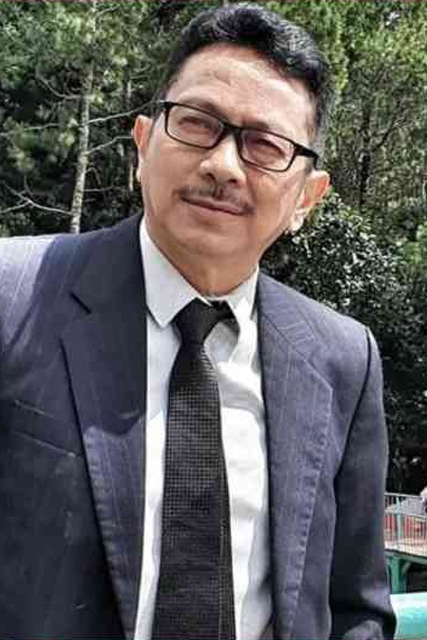 Denny Martin as Wijaya in Substitute Husband