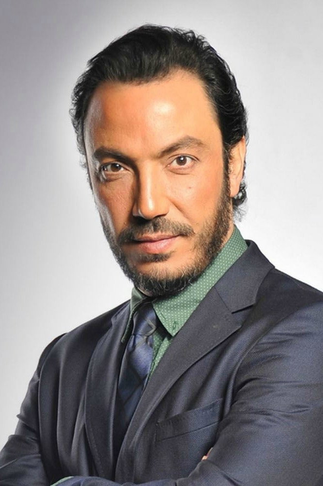 Tarek Lotfy as Marwan in Between Two Worlds