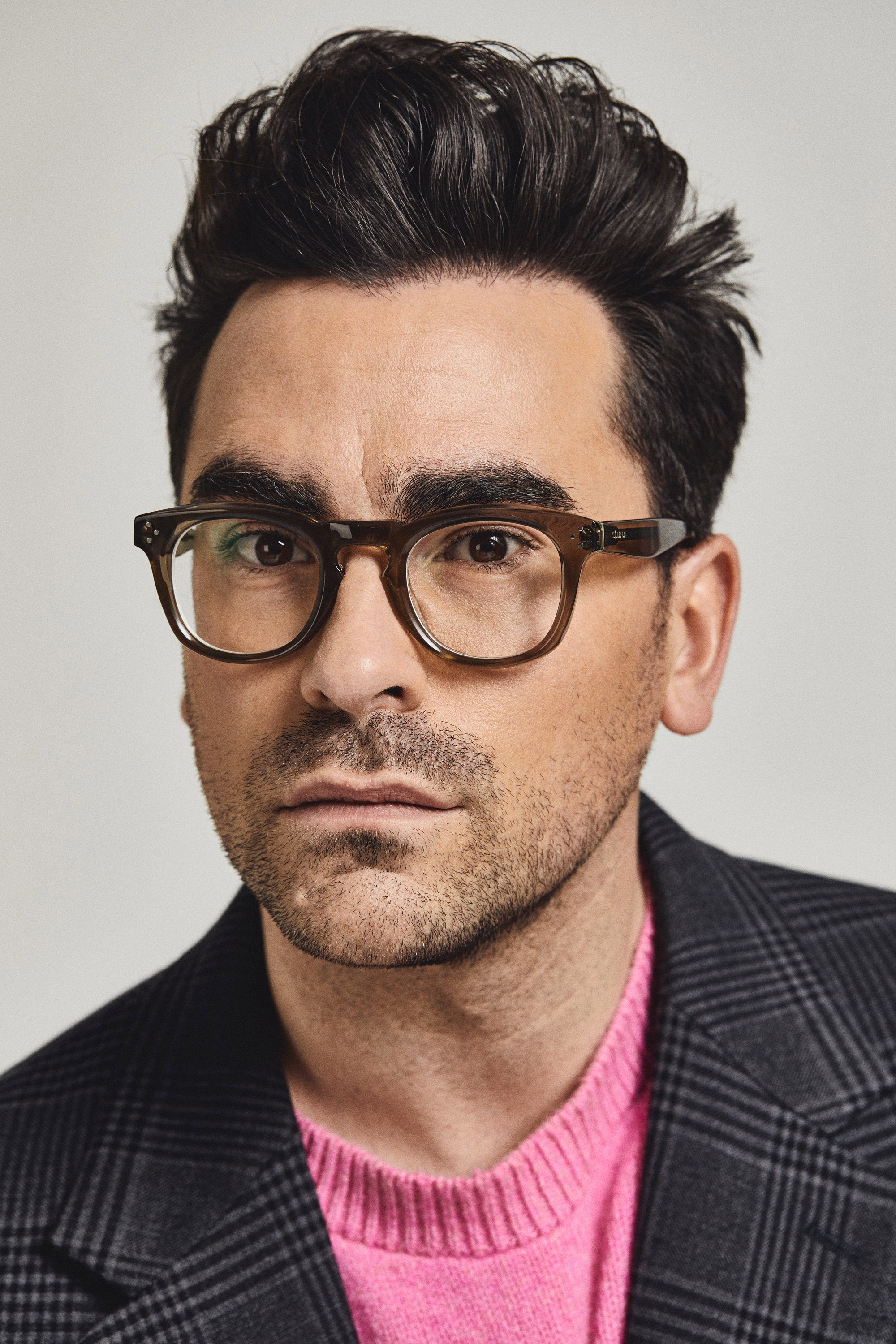 Dan Levy as David Rose in Schitt's Creek