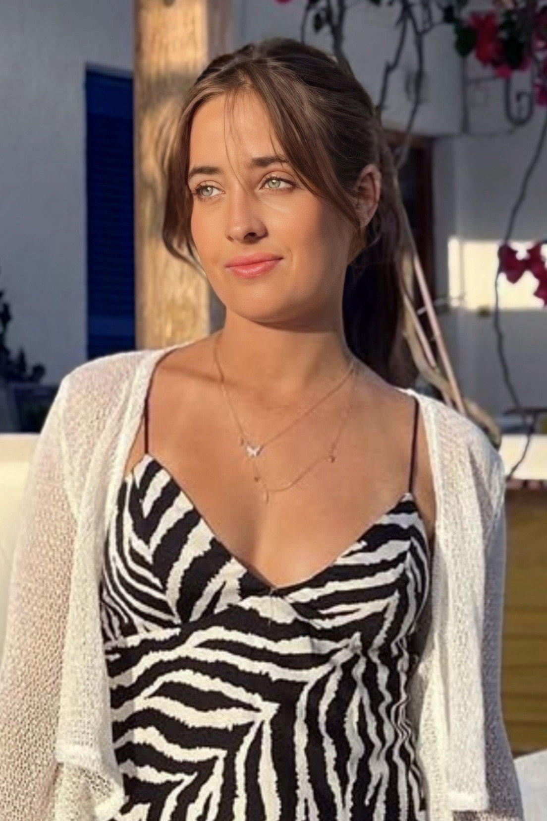 Charlotte Waite as Kate in THE STOP