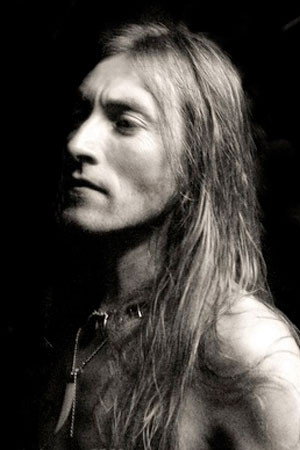 Tore Moren as Guitars in Arcturus: Shipwrecked in Oslo