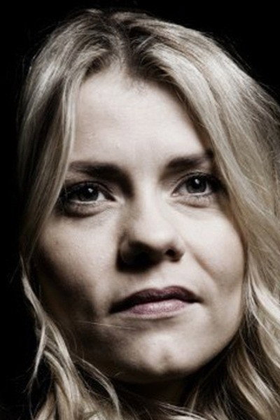 Þórunn Erna Clausen as Magga in Dís