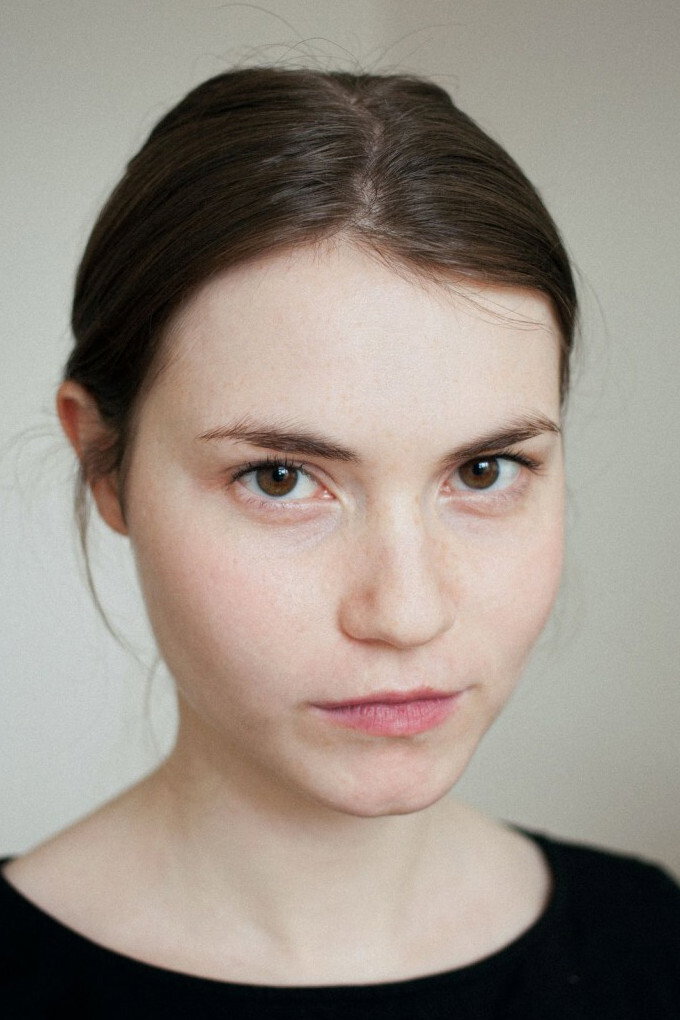 Linda Stockfleth as Noa in HAZE