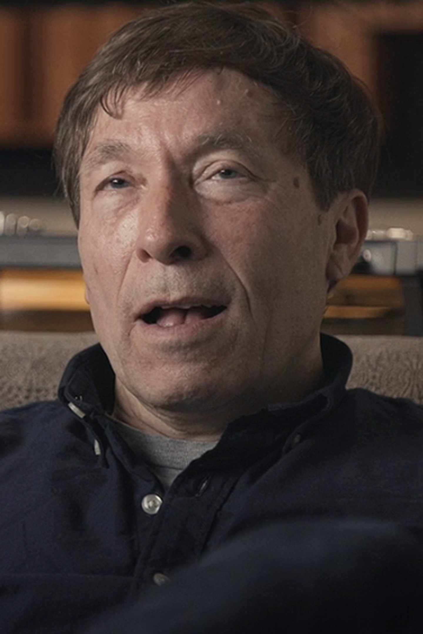 Scott Webb as Self in Happy Happy Joy Joy: The Ren & Stimpy Story
