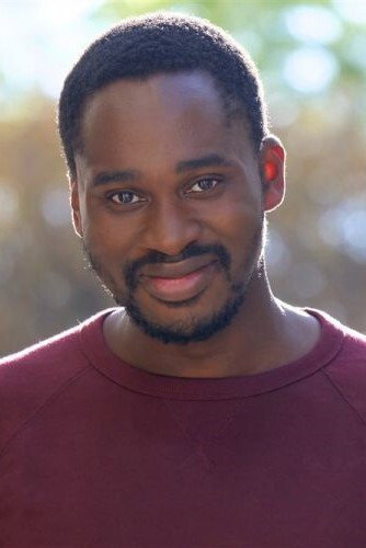 Olivier Dote-Doevi as Germain in À droite, à gauche