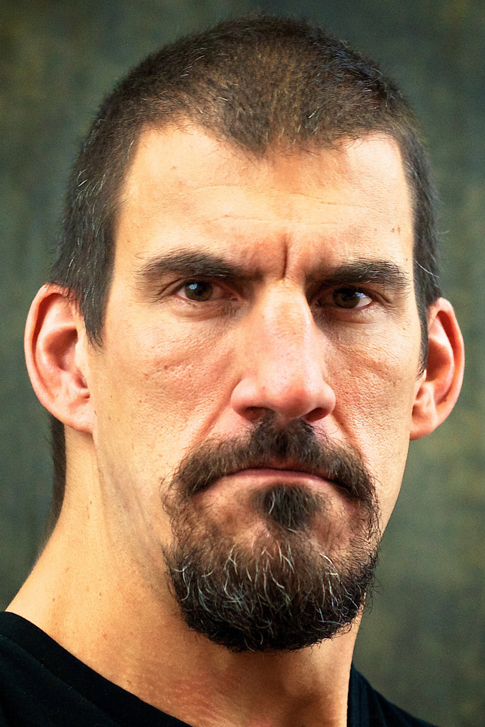 Robert Maillet as Yeti in Brick Mansions