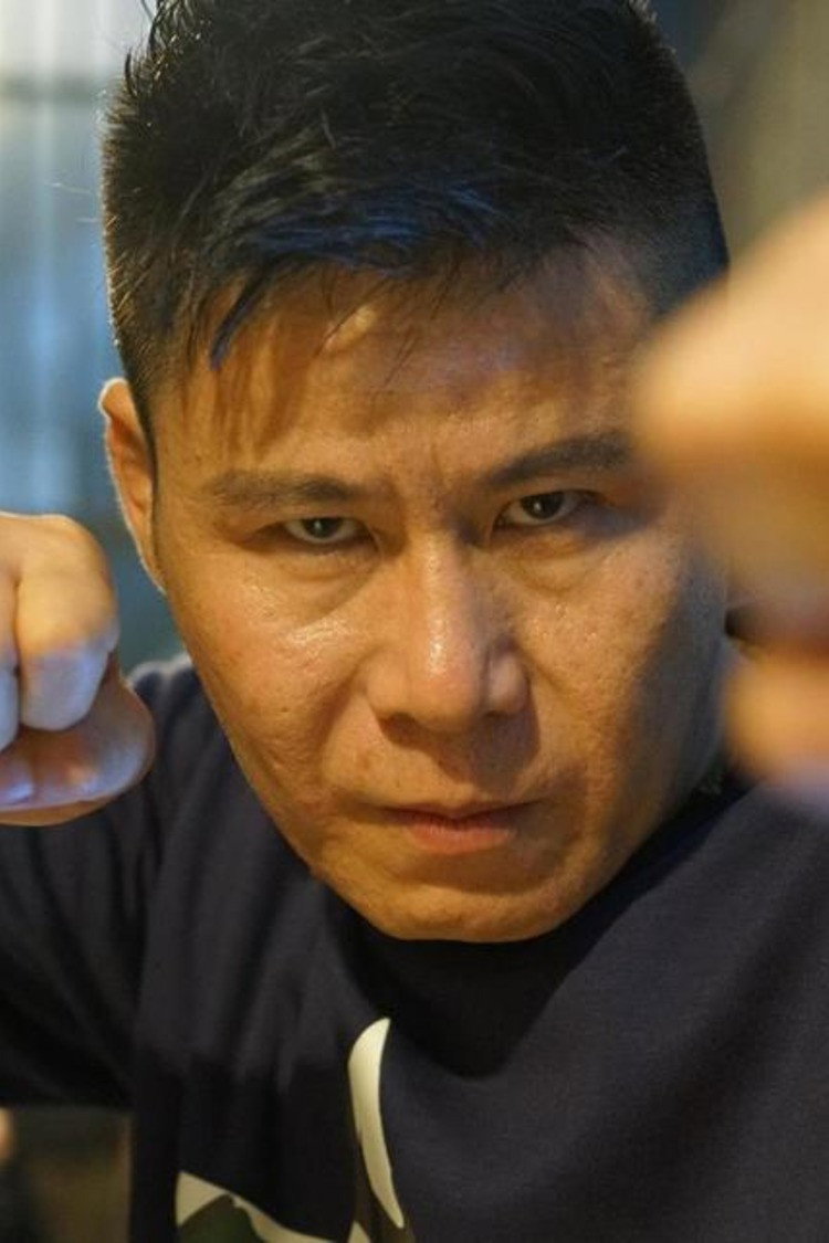 Gao Shan as Dou Peng in Fist Under The Sky 2