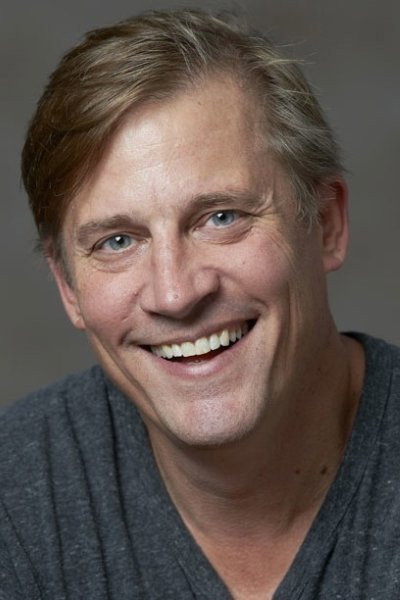 Bill McCallum as Facility Director in Project Eden: Vol. I