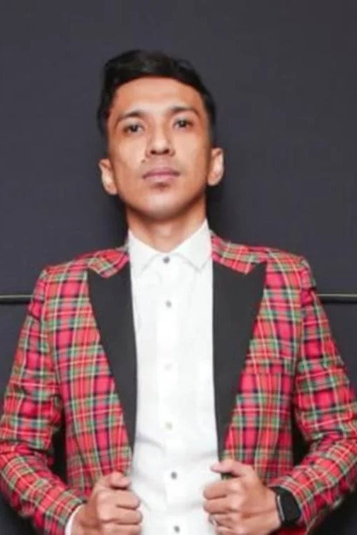 Fad Bocey as Borhan in Raya Heist