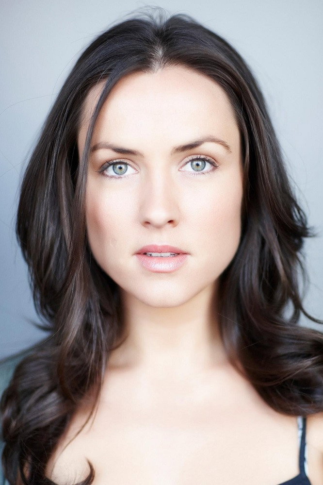 Jane Harber as Susan Reichert in Informer 3838