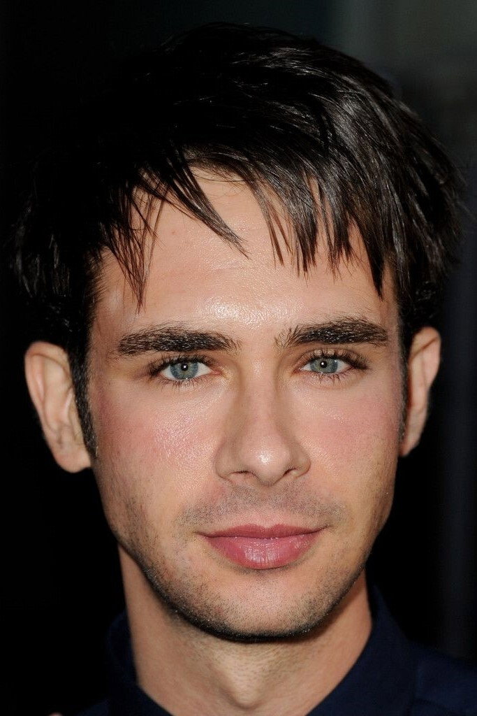 Scott Mechlowicz as Scott Thomas in EuroTrip