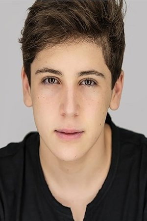 Aydan Calafiore as Zeke Calogero in Invisible Boys