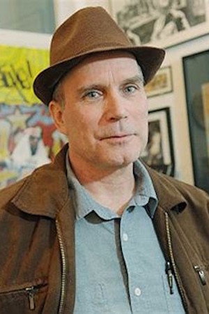 Charlie Ahearn as Self in Blank City