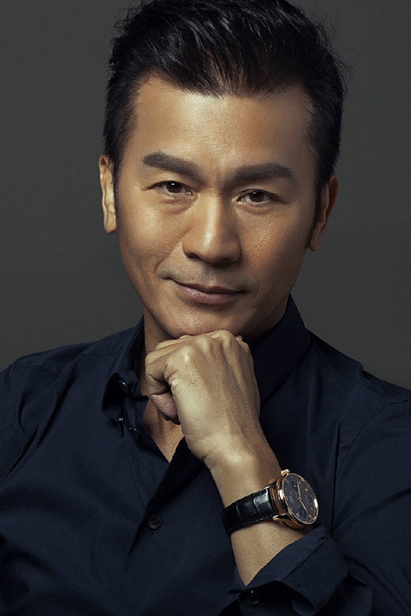 黃文豪 as 岳怀仙 in Chess Warriors