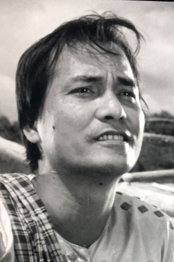 Tony Santos as Vic in Child of Sorrow