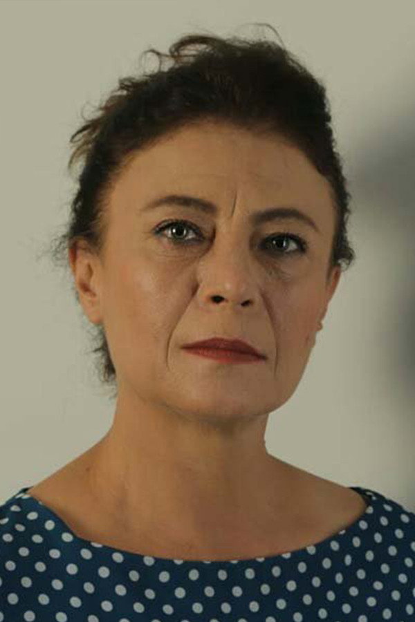 Semra Dinçer as Dafne Karuzo in After The Rain