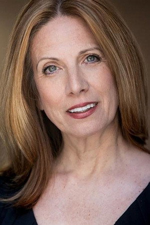 Lori Haley Fox as Deb in Elf: The Musical