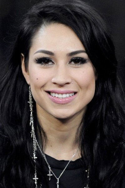 Cassie Steele as Abby Vargas in The L.A. Complex