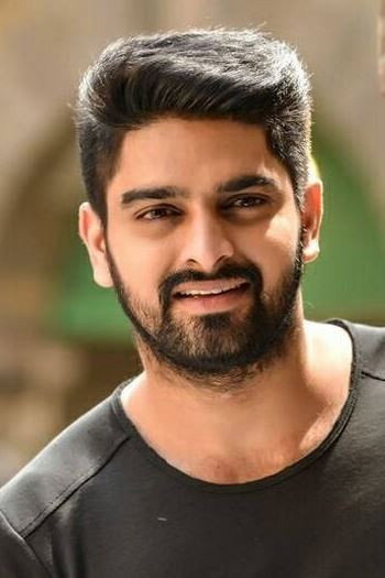 Naga Shaurya as Raju in Chandamama Kathalu