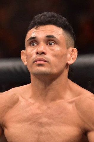 Douglas Silva de Andrade as Self in UFC on ESPN 58: Perez vs. Taira