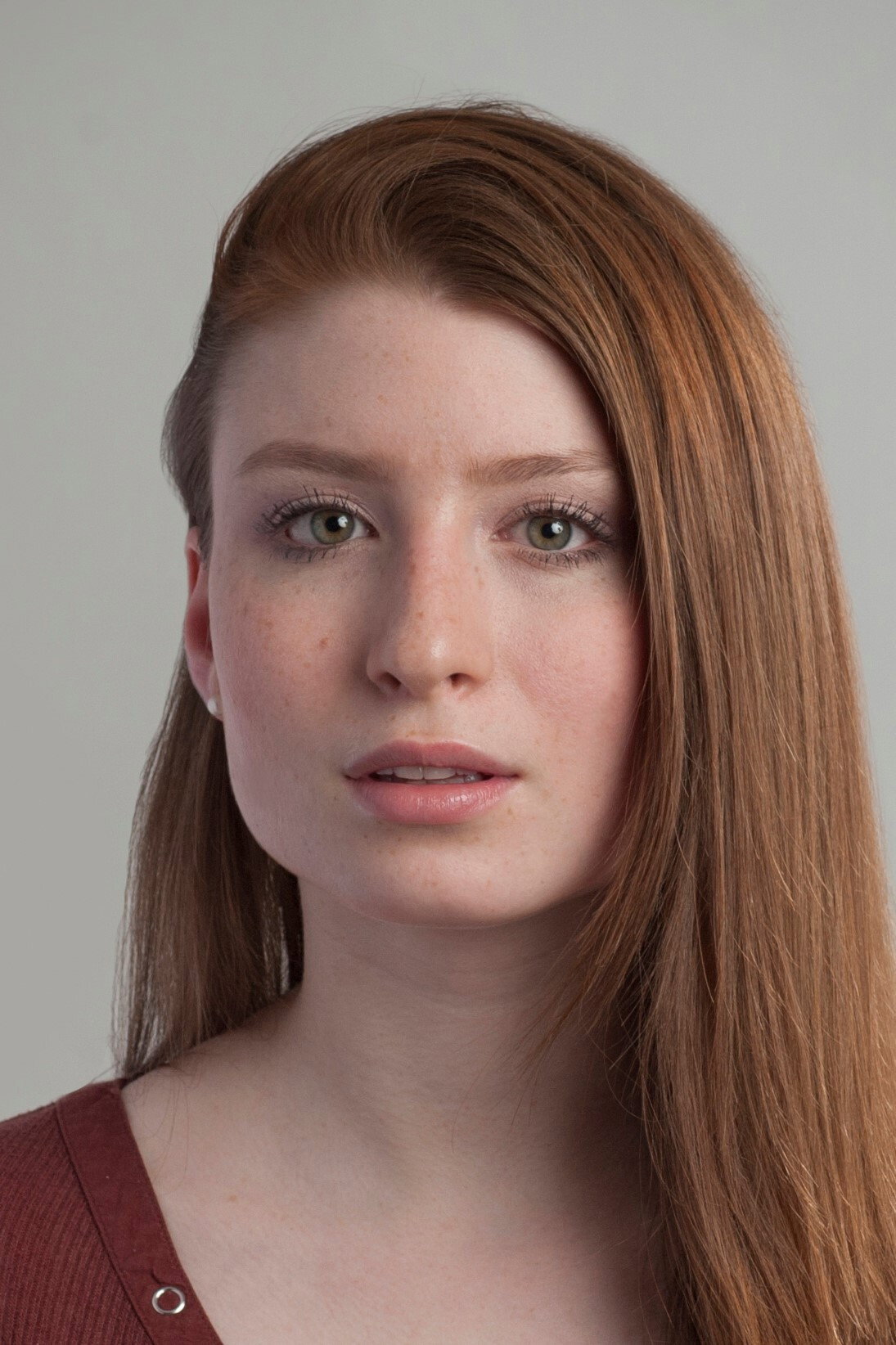 Samantha Brooks as Liv Rockwell in The Universe Where