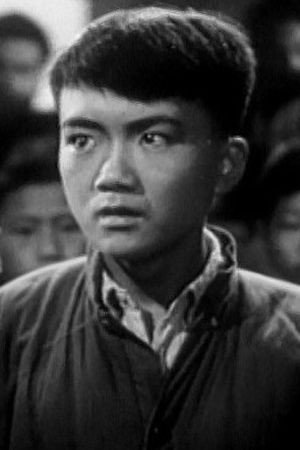 Zhao Qiansun as 铁拐李 in Legend of Eight Immortals