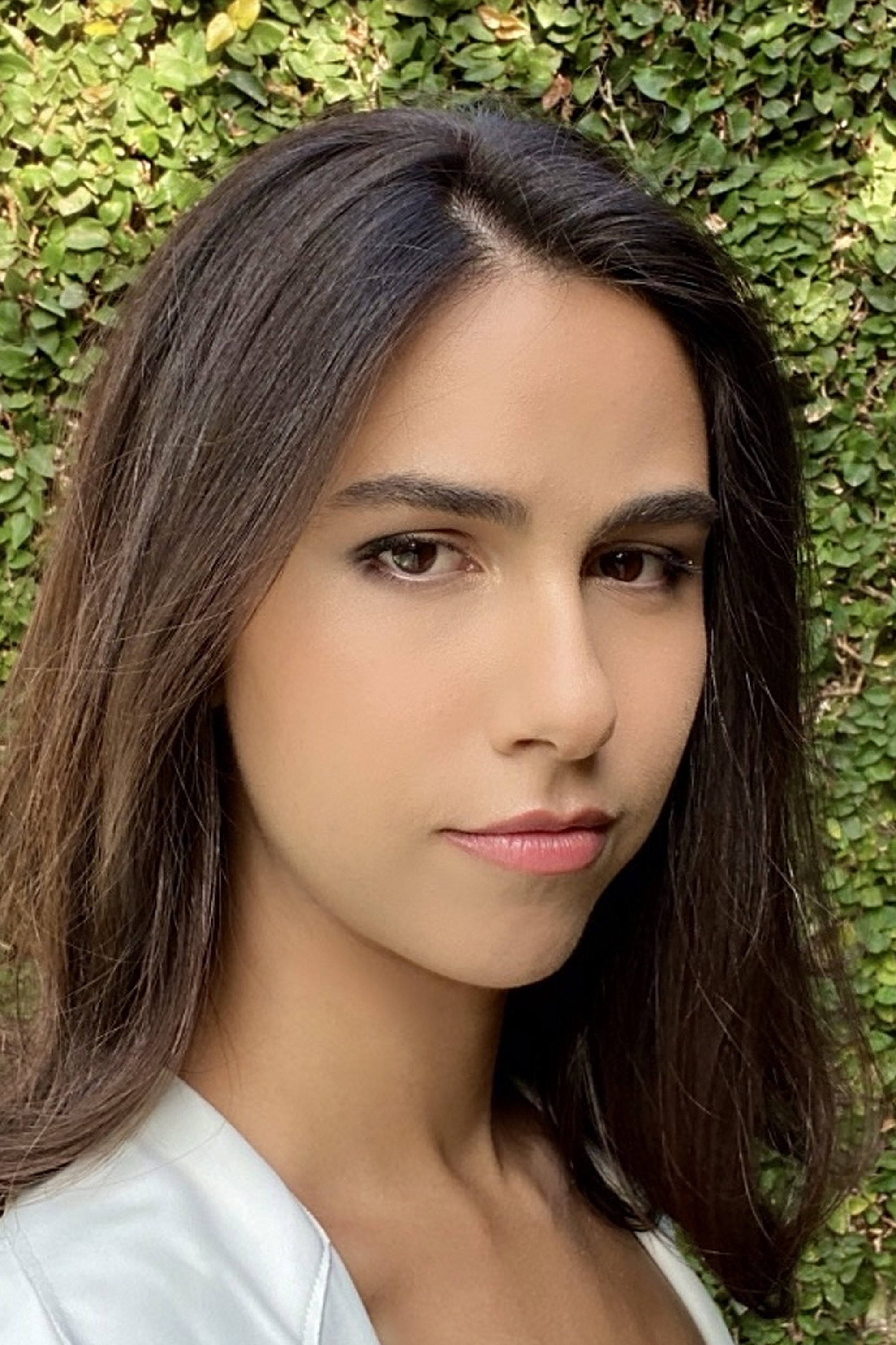Elize Fleury as Bodeota in Stupid Goat: A Hornless Rhino Story