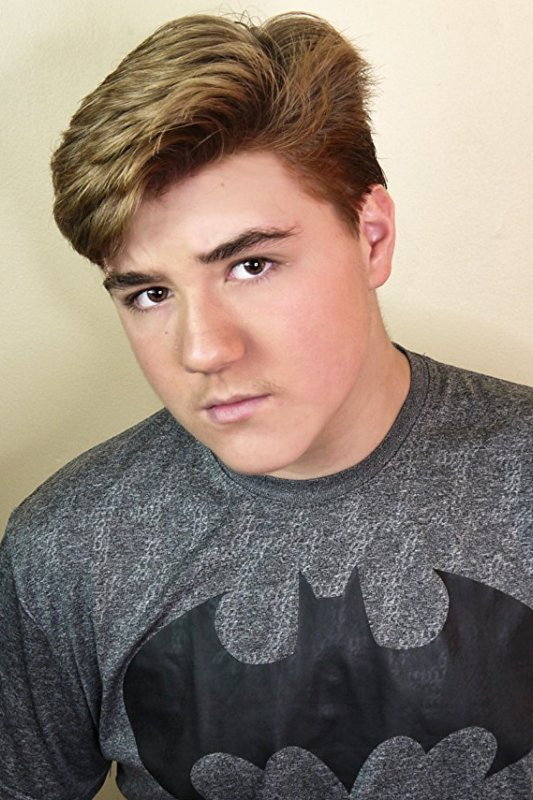 Zachary Alexander Rice as Dylan in Sauna