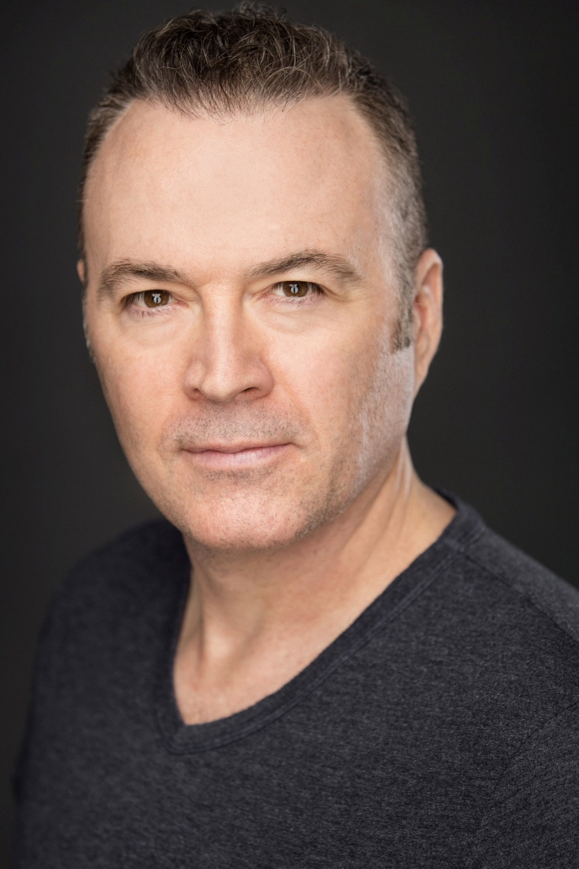 Greg Nutcher as Principal in Quid Games