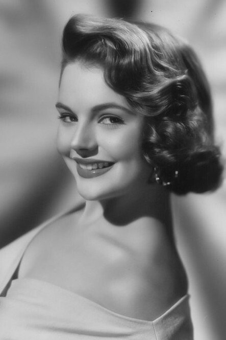 Myrna Hansen as Tess Cassidy in Man Without a Star