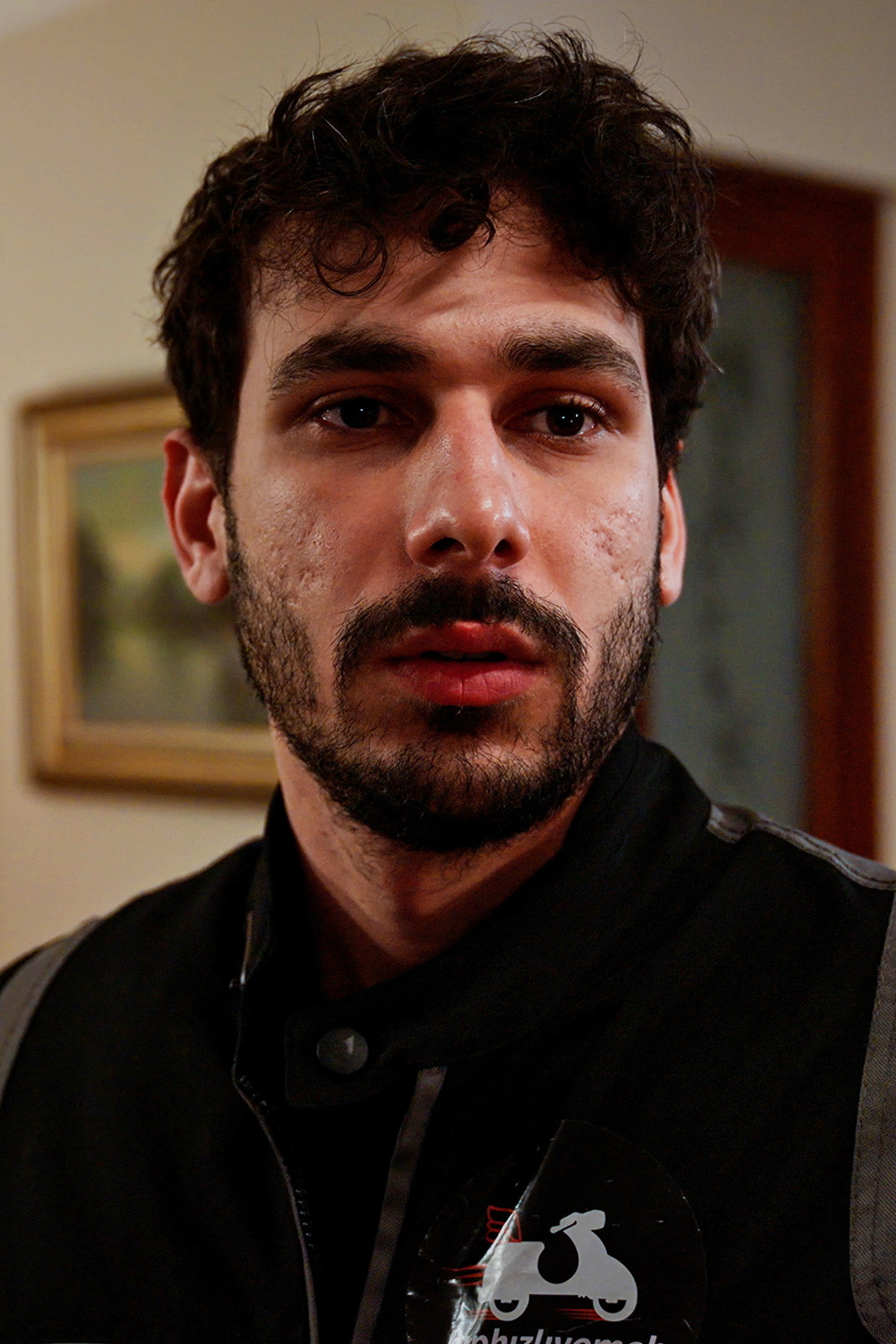 Bilal Balaban as Kurye in Kurye